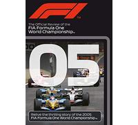 F1 2005 Official Review DVD