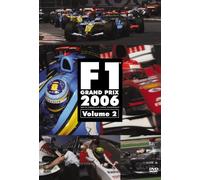 F1グランプリ 2006 VOL.2 Rd.7~Rd.12 [DVD]