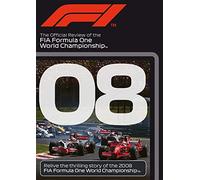 F1 2008 Official Review DVD