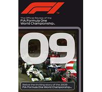 F1 2009 Official Review DVD