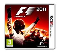 F1 2011 (Nintendo 3DS)