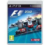 F1 2012 (PS3)