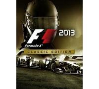 F1 2013 Classic Edition (PC) - Steam Key - GLOBAL