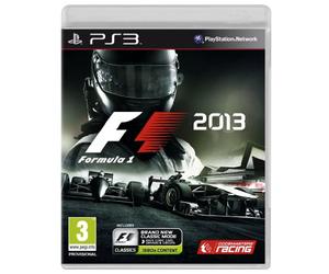 F1 2013 (PS3)