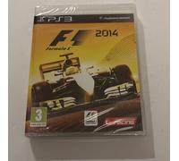 F1 2014 PS3 Game F1 Formula 1 2014 Sony PlayStation 3 BRAND NEW AND SEALED