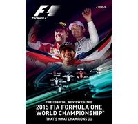 F1 2015 Official Review [DVD]