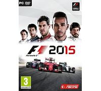 F1 2015 (PC DVD)