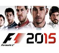 F1 2015 (PC) Steam Key - EU