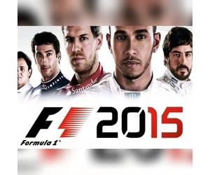 F1 2015 (PC) Steam Key - GLOBAL