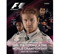 F1 2016 Official Review