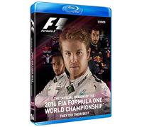 F1 2016 Official Review [Blu-ray] [2016]