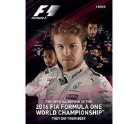 F1 2016 Official Review [DVD]