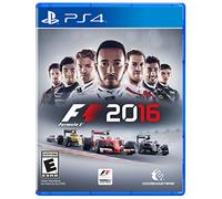 F1 2016 - PlayStation 4