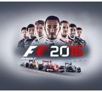 F1 2016 RU Steam CD Key