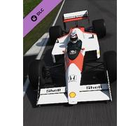 F1 2017 ‘1988 McLAREN MP4/4 CLASSIC CAR DLC PC Steam Key GLOBAL