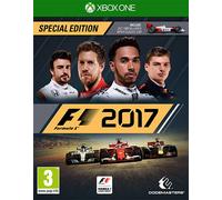 F1 2017 Formula 1 Day One Special Edition (Guide / Racing) Xbox One Codemasters