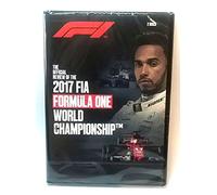 F1 2017 Official Review [DVD]