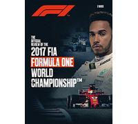F1 2017 OFFICIAL REVIEW - F1 2017 OFFICIAL REVIEW (2 DVD)