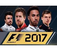 F1 2017 (PC) Steam Key - EU