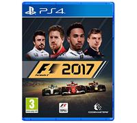 F1 2017 Standard Edition- PS4
