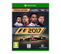F1 2017 Formula 1 Day One Special Edition (Guide / Racing) XBOX ONE CODEMASTERS