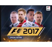 F1 2017 Special Edition (PC) Steam Key - GLOBAL