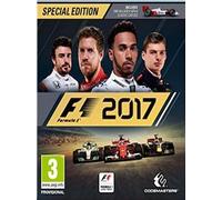 F1 2017 Special Edition Steam Key PC GLOBAL