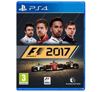 F1 2017 Standard Edition - PlayStation 4