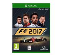 F1 2017 Standard Edition- Xbox One