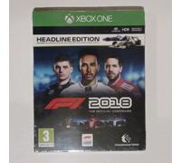 F1 2018 Headline Edition Formula 1 (Microsoft Xbox One, 2018) New/Sealed