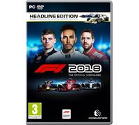 F1 2018 Headline Edition (PC)