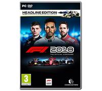 F1 2018 Headline Edition (PC)