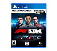 F1 2018 Headline Edition - PlayStation 4