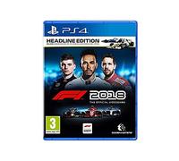 F1 2018 - Headline Edition (PS4)