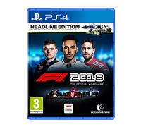 F1 2018 Headline Edition (PS4)