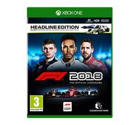 F1™ 2018 Headline Edition - Xbox One
