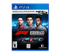 F1 2018 (LATAM) PS4