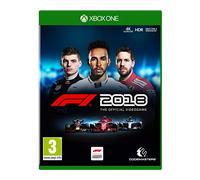 F1 2018 Standard Edition (Xbox One)