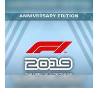 F1 2019 Anniversary Edition (PC) Steam Key - EMEA