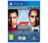 F1 2019 - Anniversary Edition (PS4)