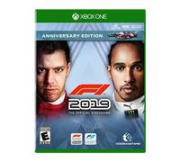 F1 2019 Anniversary Edition - Xbox One