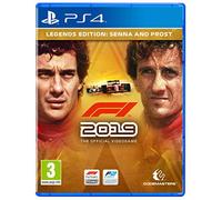 F1 2019 - Legends Edition (PS4)