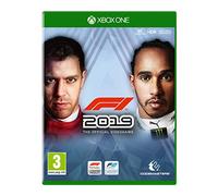 F1 2019 The Official VideoGame Formula 1 Xbox One BRAND NEW & SEALED