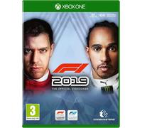 F1 2019 Standard Edition Xbox One