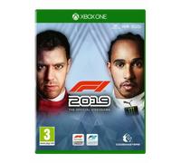 F1 2019 Standard Edition (Xbox One)