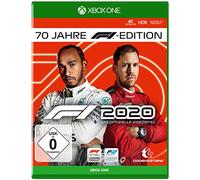 F1 2020 70 Jahre F1 Edition (XBox ONE)
