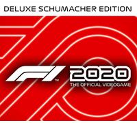 F1 2020 Deluxe Schumacher Edition EU XBOX One CD Key