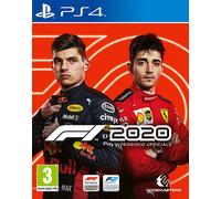 F1 2020 Formula 1 (Guide / Racing) PS4 Playstation 4 CODEMASTERS
