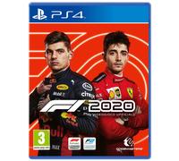 F1 2020 - Playstation 4 (Sony Playstation 4)