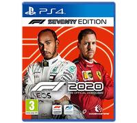 F1 2020 Seventy Edition (PS4)